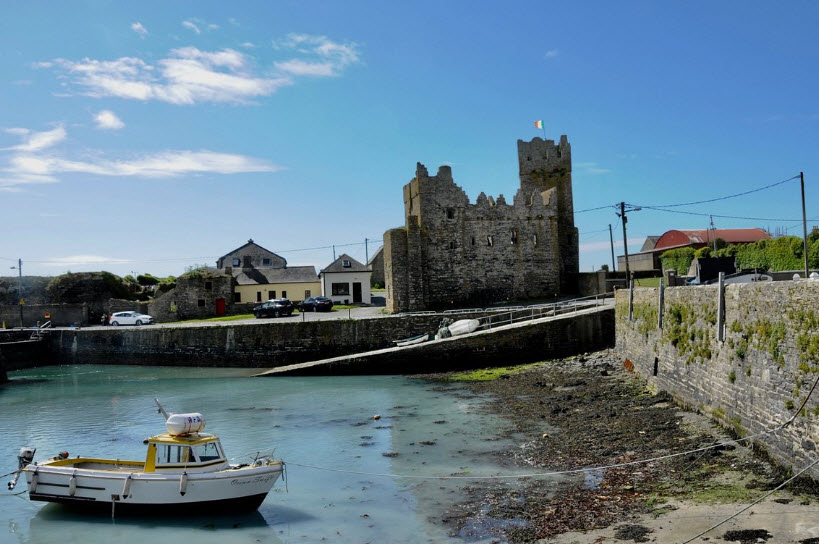 Slade Castle, Ireland